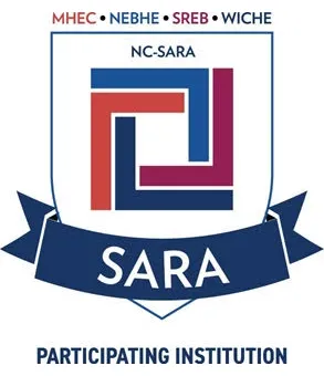 NC-SARA Participating Institution Badge