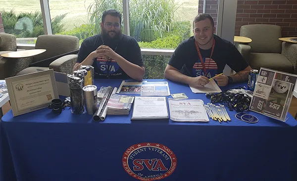 Student Involvement SVA