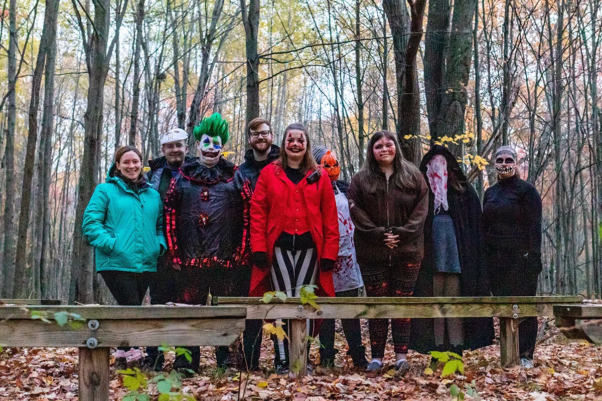 Deadwood Grove Students