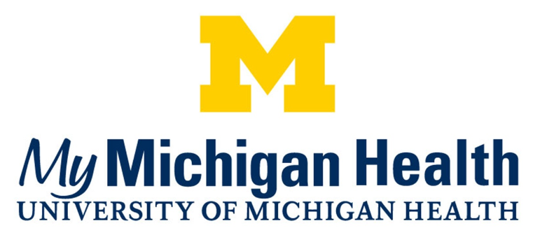 My Michigan Health University of Michigan Health Logo