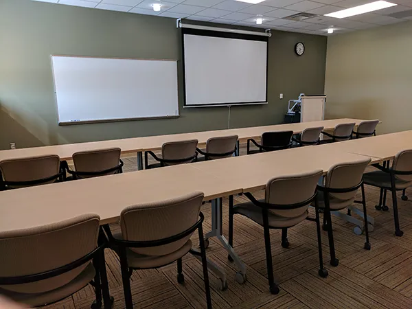 View of CSS Conference Room 235.