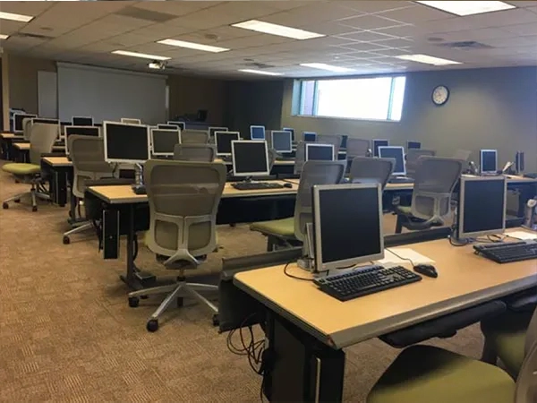 Doan 127 Computer Lab Room