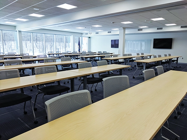 Esther C. Conference Room Harrison Campus