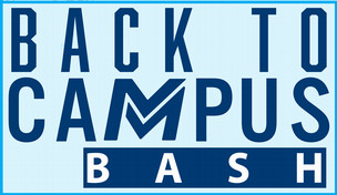 Back to Campus Bash Logo