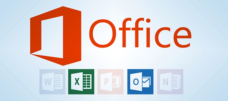 Excel Office Training Banner graphic