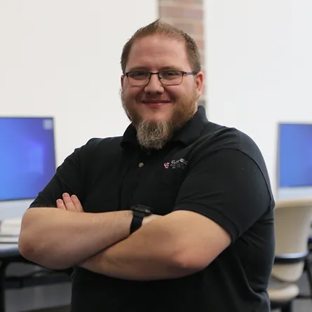 CIS student Adam testimonial thumbnail