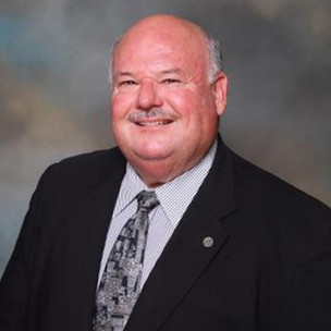 Portrait of Dr. Graham Sweeney