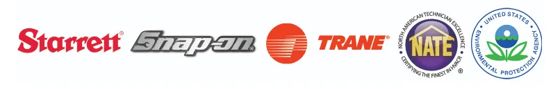 Certification Partner Logos