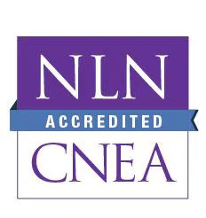 nursing accredited logo