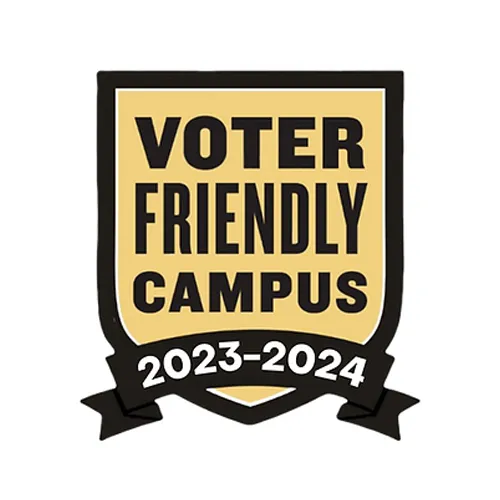 Voter Friendly Campus 2023-2024