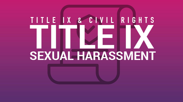 Title IX Sexual Harassment Policy Gridlink