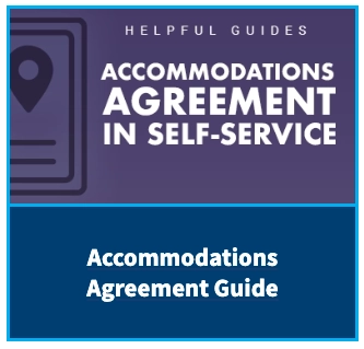 CTA Accommodations Card screenshot