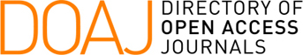 Directory of Open Access Journals Database Logo