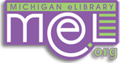 Michigan eLibrary Database Logo